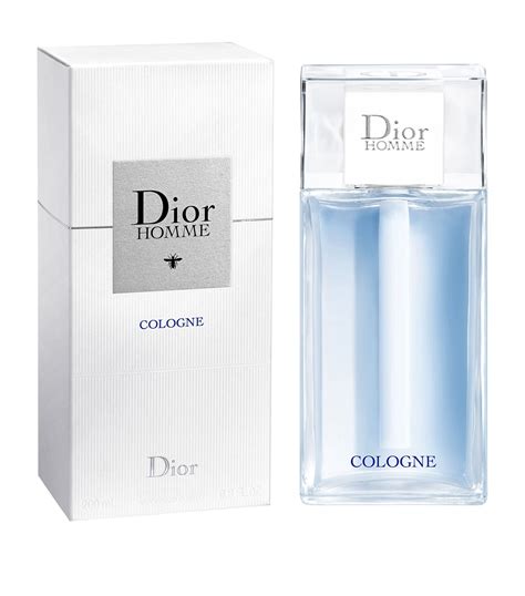 dior cologne homme 200ml